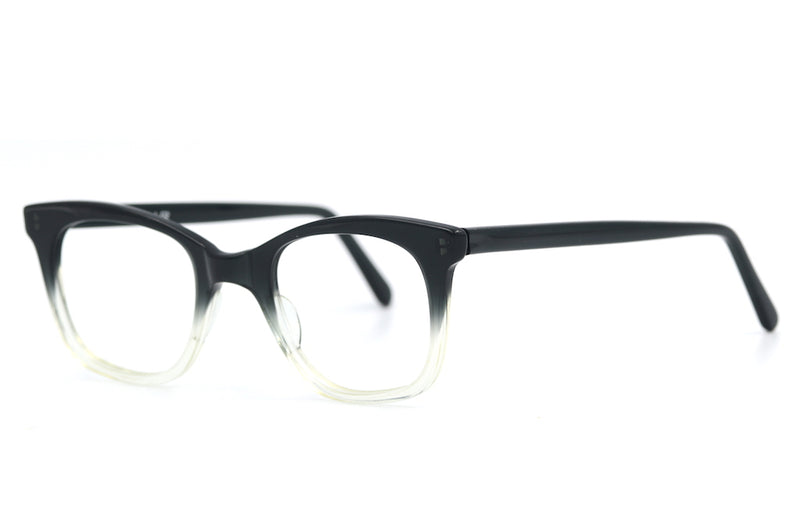 Unity 1 C2 vintage glasses. Mens vintage glasses. Classic vintage glasses. Stylish vintage glasses. 1970's vintage glasses. Rockabilly eyeglasses.
