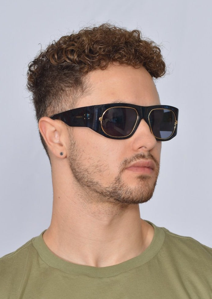 Yves Saint Laurent 6519 Y643 Sunglasses Vintage YSL Sunglasses