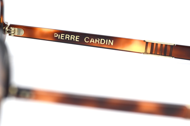 Pierre Cardin Vintage Fold Up Sunglasses. 1960's Pierre Cardin Sunglasses. Rare Vintage Sunglasses.