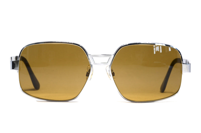 vintage mens sunglasses, large mens vintage sunglasses, vintage rodenstock sunglasses,  parsenn sunglasses, rodenstock parsenn
