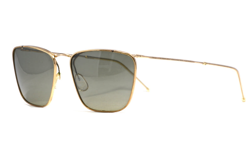 gold vintage sunglasses, polaroid vintage sunglasses, 1940s vintage sunglasses, 1950s vintage sunglasses, 