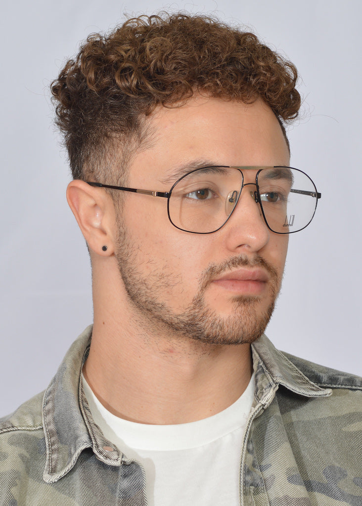 Dunhill 6098 94 Vintage Dunhill Glasses Mens Dunhill Glasses