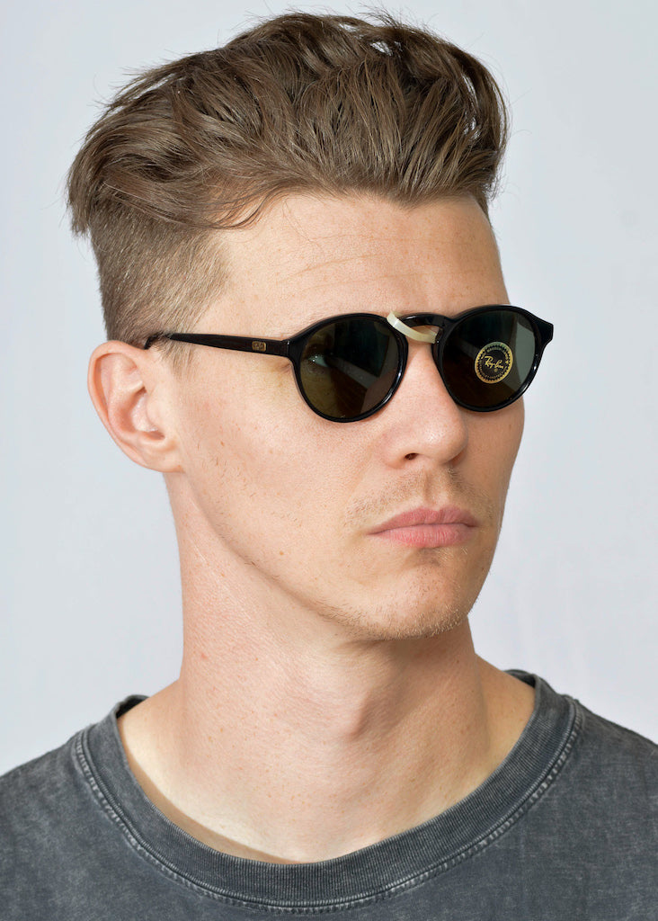 B&L RayBan Gatsby Style W0930 Rare Vintage RayBan Sunglasses