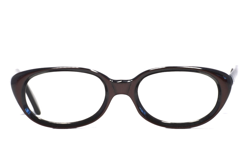 1950's vintage glasses, 1950's fortuna glasses, vintage fortuna glasses, fortuna occhiali