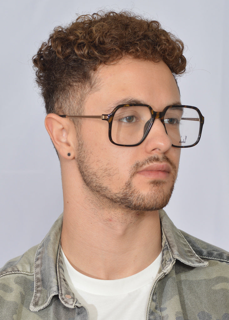 Dunhill 6108 vintage glasses as seen on Jay Z. Mens vintage Dunhill glasses.