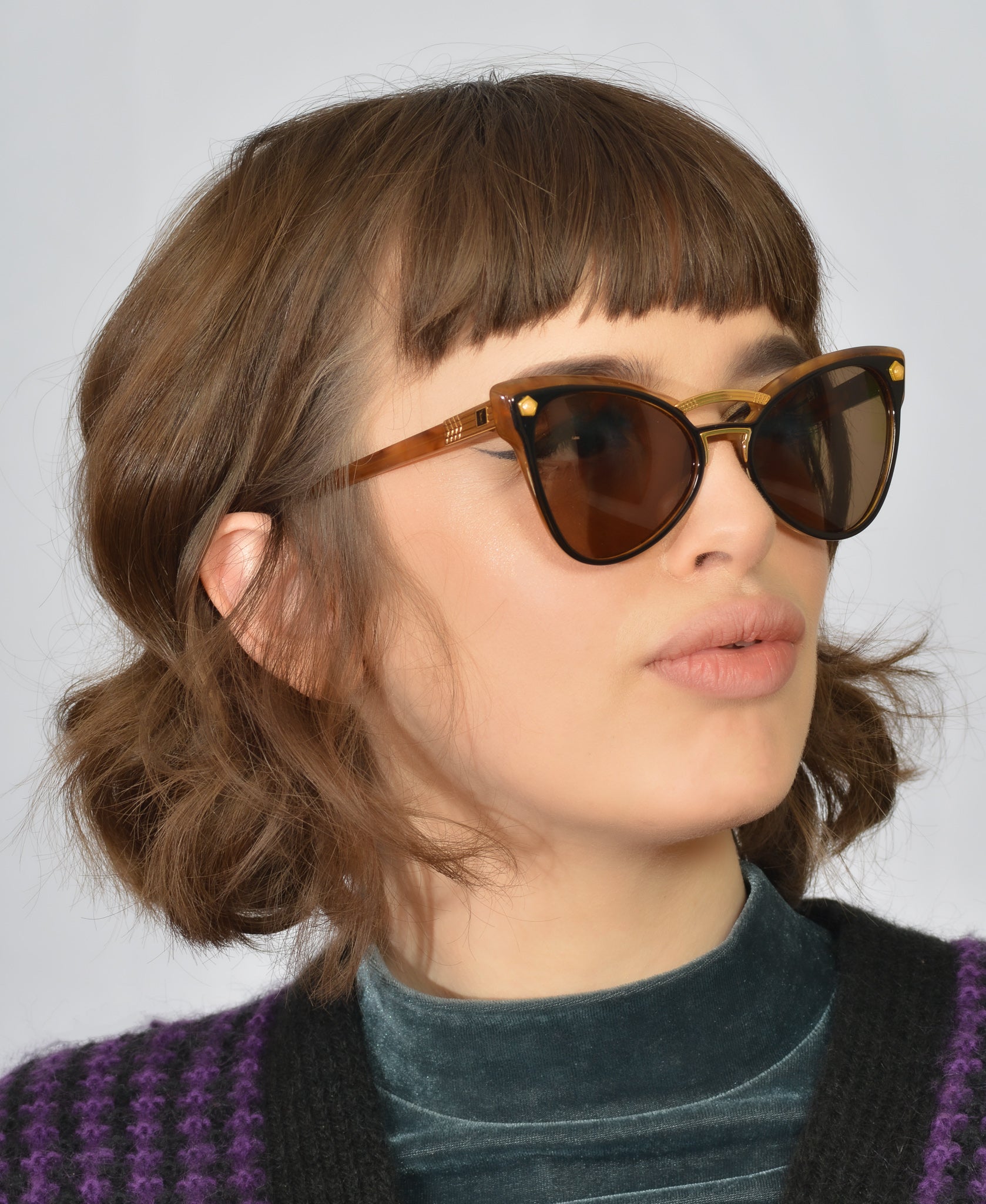 Yves Saint Laurent 6513 | YSL Vintage Sunglasses | Retro Spectacle