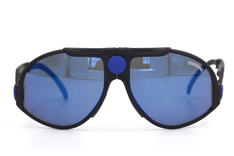 Carrera 5586 95 Snake Sunglasses. Carrera Snake Sunglasses. Carrera Fold-Up Sunglasses. Vintage Carrera Sunglasses. Fold-up Sunglasses. Kevlar Sunglasses.