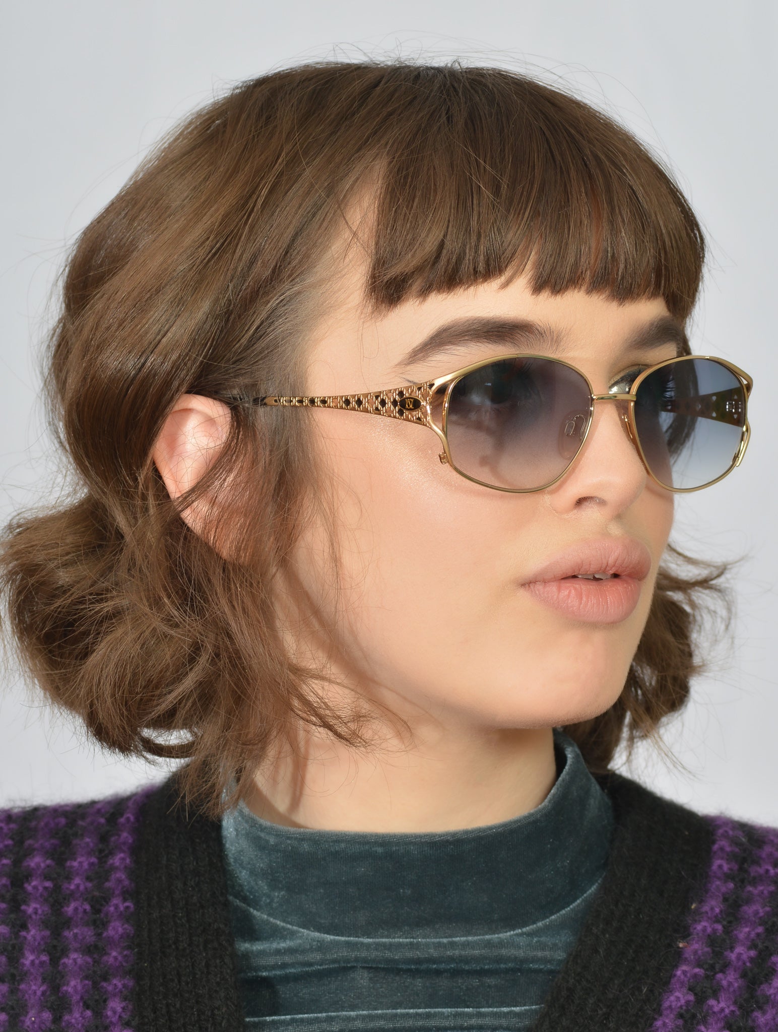 Vintage YSL Glasses and Sunglasses Yves Saint Laurent Eyewear