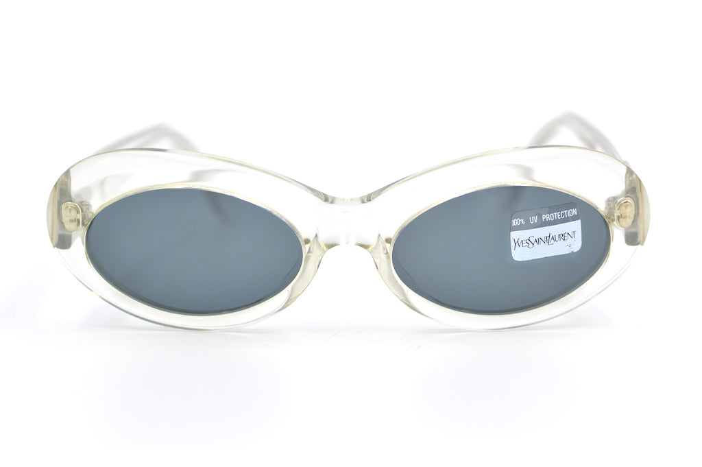 Yves Saint Laurent 6558 Y619 Sunglasses Vintage YSL Sunglasses