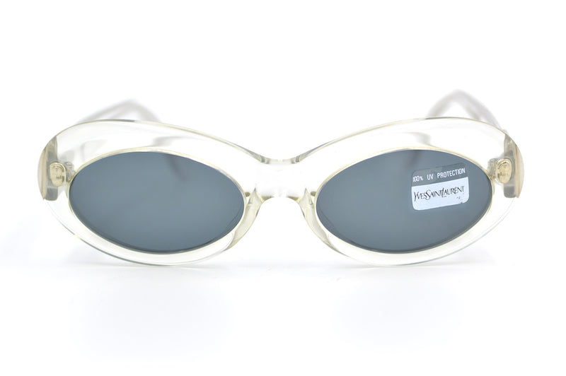 YSL 6558 Y619 vintage sunglasses. Yves Saint Laurent Sunglasses. 90s vintage sunglasses. Retro Sunglasses.