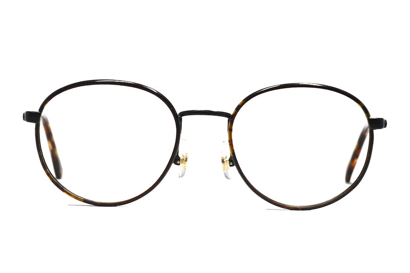 gucci glasses, vintage gucci, vintage gucci glasses, gucci 1312, 1980s gucci, round gucci glasses