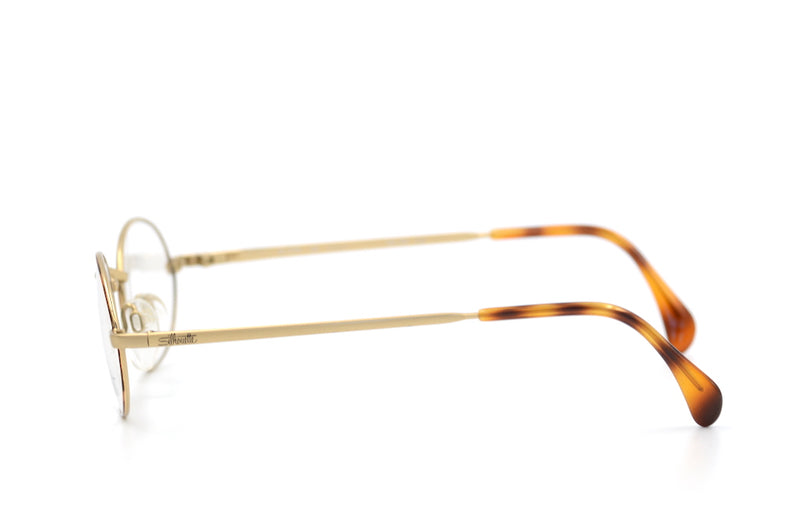 Silhouette 7276 oval vintage glasses. Ladies oval glasses. Ladies Silhouette glasses. Vintage Sihlouette. 