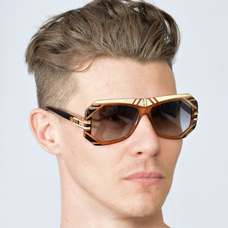 Cazal 607 Cazal Mens Designer Glasses Frames Cazal 607 Vintage