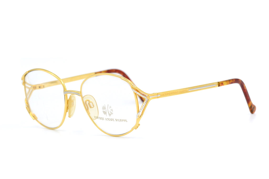 Enrique Loewe Knappe Ino Vintage Glasses | 80