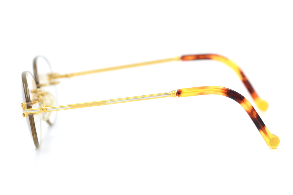 Enrique Loewe Knappe Afrodita Vintage Glasses | Luxury Rimless