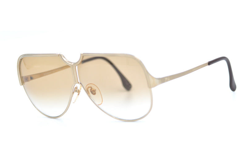 Yves Saint Laurent 30-3101 vintage sunglasses. YSL vintage sunglasses. 70s style sunglasses. Poker Face Sunglasses. Charlie Cale sunglasses