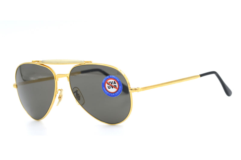 OPS Command American Optical Aviator Sunglasses. The original pilot sunglasses. Pilot Aviator. Pilot Sunglasses. Prescription Pilot Sunglasses.