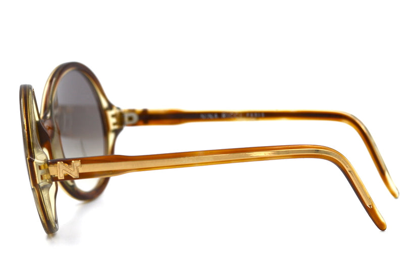 Nina Ricci 110 053MO Vintage Sunglasses. Vintage Nina Ricci Sunglasses Vintage Designer Sunglasses