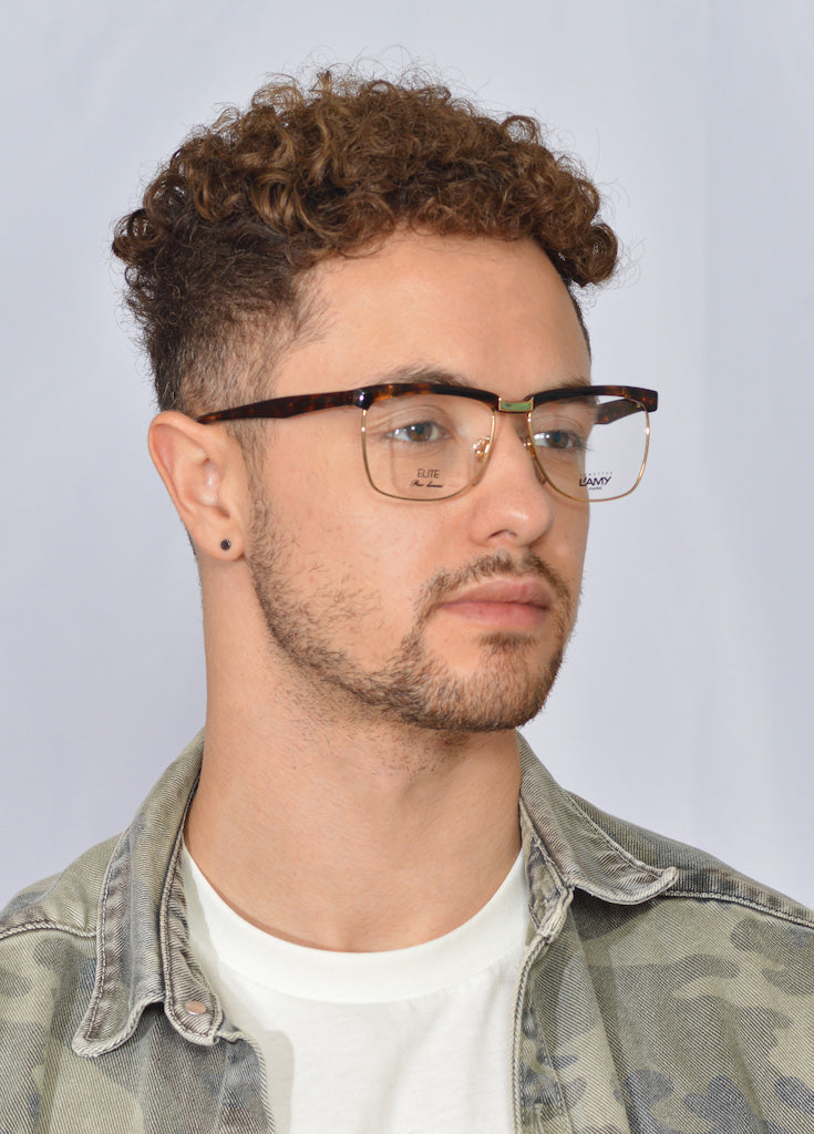 Mens clubmaster eyeglasses hotsell