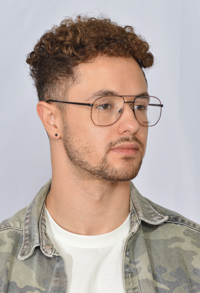 L Amy Fabio Vintage Glasses Vintage Aviator Glasses Retro Glasses Retro Spectacle