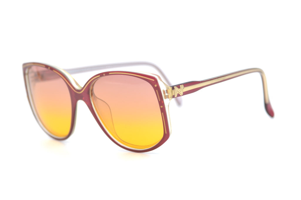 Nina Ricci ニナリッチ　 70s Vintage Sunglasses 70s sunglasses nina ricci - Gem