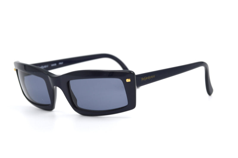 Yves Saint Laurent 6502 vintage sunglasses. YSL sunglasses. YSL cat eye sunglasses. Vintage YSL. Vintage YSL Sunglasses. 