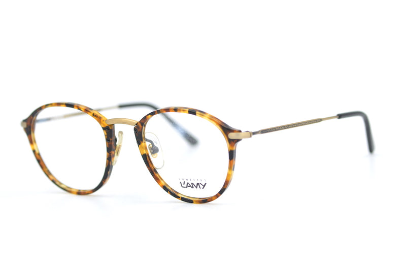 L'AMY Critic BM 6140 Vintage Glasses. L'AMY Glasses. Round Vintage Glasses. Retro Glasses. Cool Glasses. Retro Eyeglasses. 