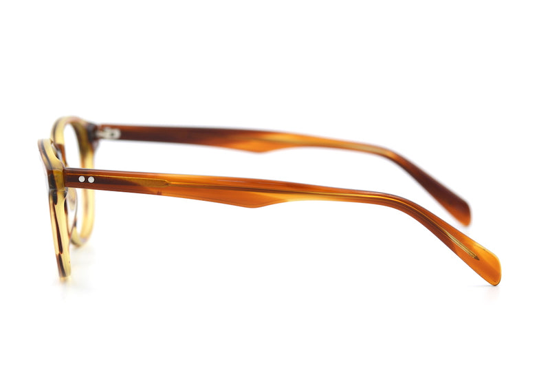 Fox Retro Glasses. Round Retro glasses. Round Oval Glasses. Unisex Glasses. Sustainable Glasses. Cheap Retro Glasses.