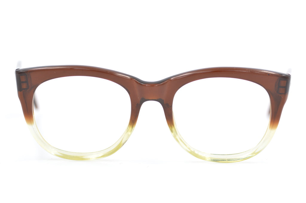 Investor by Hamilton mens vintage glasses. 60s Mens Glasses. 70s Mens Glasses.  Chap Glasses.