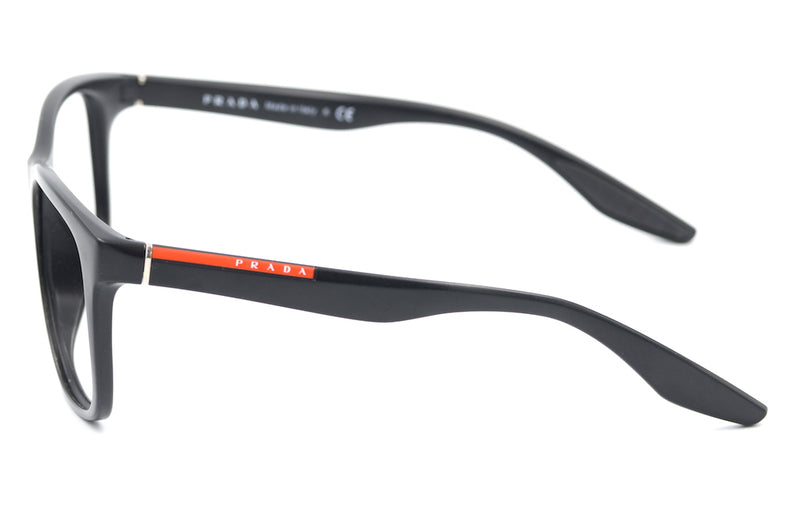 Prada SPS 030, Cheap Prada Glasses, Cheap Prada Sunglasses, Sustainable Eyewear, 