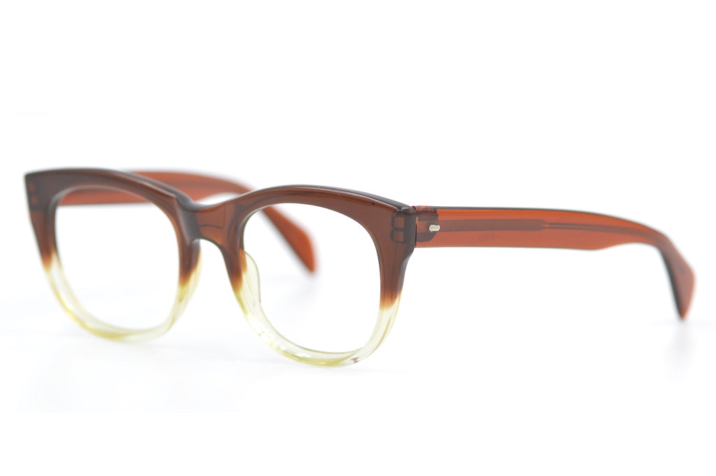 Investor by Hamilton mens vintage glasses. 60s Mens Glasses. 70s Mens Glasses.  Chap Glasses.