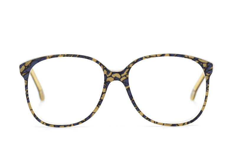 Atelier 611 Vintage Glasses. 1980's Vintage Glasses. Oversized Vintage Glasses. Ladies Vintage Glasses. Retro Glasses. Sustainable Glasses.