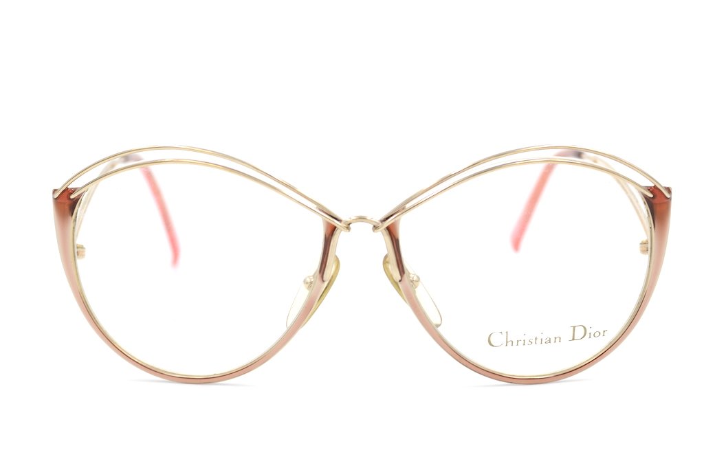 Christian Dior 2535 Glasses. Dior Glasses. Vintage Dior Glasses. Oversized Dior Glasses. Rare Vintage Glasses.