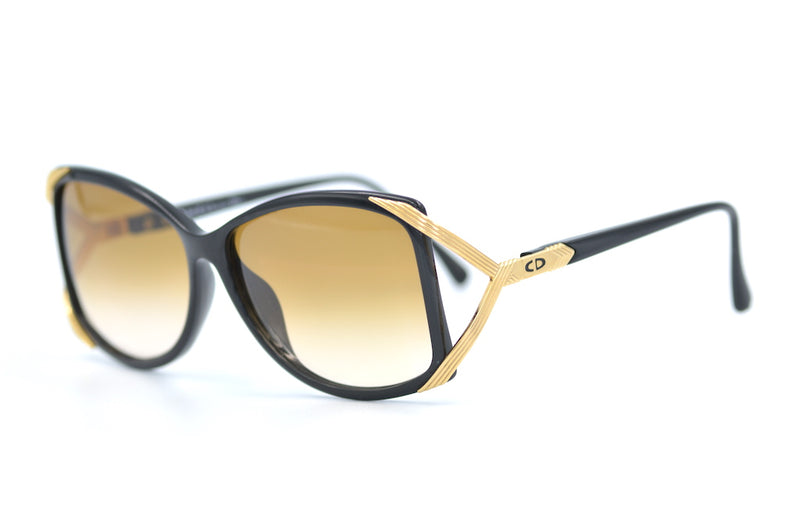 Christian Dior 2606 90 vintage sunglasses. Rare Christian Dior sunglasses. 80s Christian Dior sunglasses. Vintage designer sunglasses.