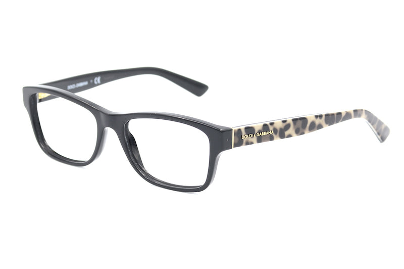 Dolce & Gabbana 3208, cheap Dolce & Gabbana Glasses, Lepoard print glasses, cheap designer glasses,
