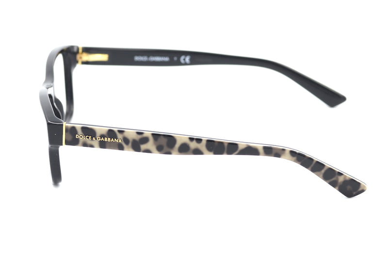 Dolce & Gabbana 3208, cheap Dolce & Gabbana Glasses, Lepoard print glasses, cheap designer glasses,
