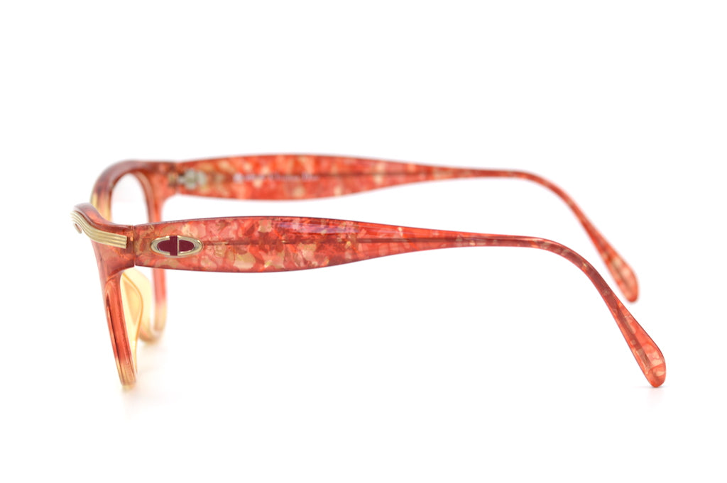 Christian Dior 2649 | Vintage Dior Glasses | Designer Cat Eye