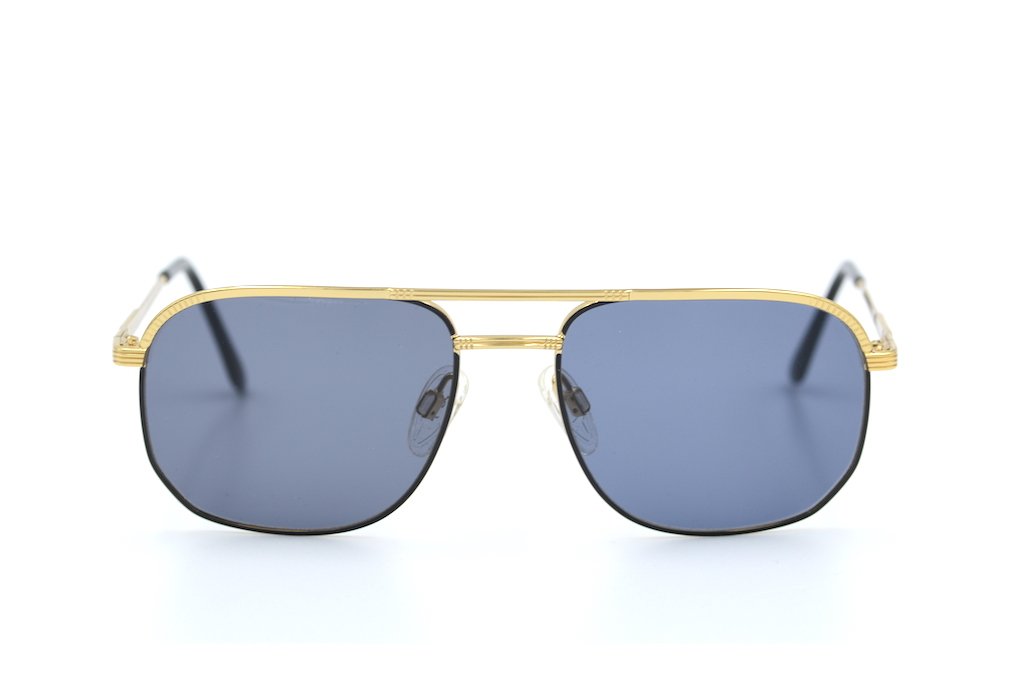 Yves Saint Laurent Vintage Sunglasses model 4008 colour 104. YSL Sunglasses. Vintage YSL Sunglasses. Saint Laurent Sunglasses. YSL Aviator. Mens Saint Laurent Sunglasses.