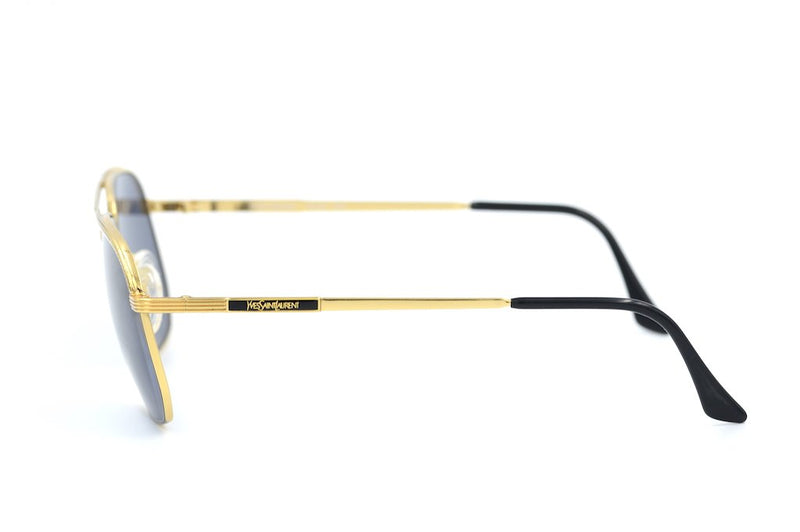 Yves Saint Laurent Vintage Sunglasses model 4008 colour 104 at Retro Spectacle