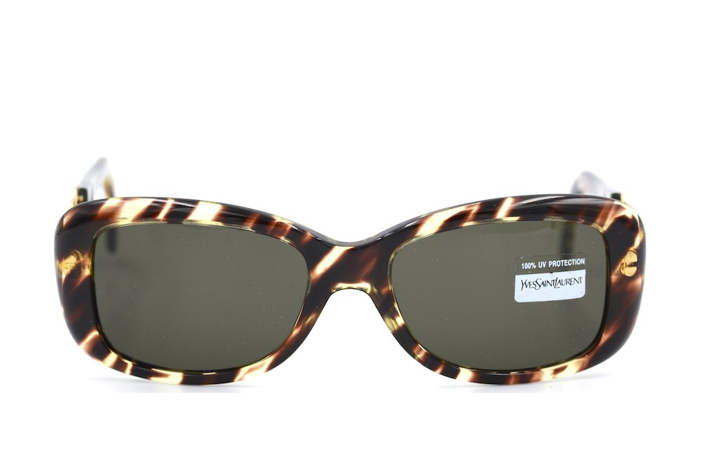 Yves Saint Laurent 6541 Vintage Sunglasses. YSL Sunglasses. Saint Laurent Sunglasses. Vintage YSL sunglasses. Vintage Yves Saint Laurent Sunglasses. Designer Sunglasses. Vintage Designer Sunglasses.