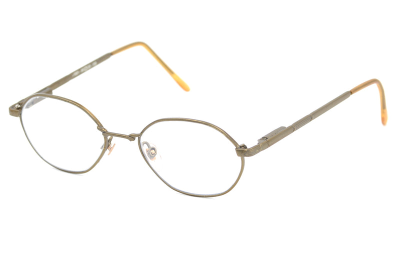Metro 1001, cheap vintage glasses, vintage deadstock glasses, sustainable eyewear, vintage eyewear