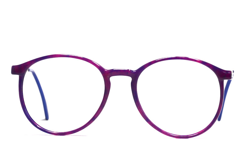 vintage purple glasses, purple spectacles, round purple glasses, round purple spectacles,