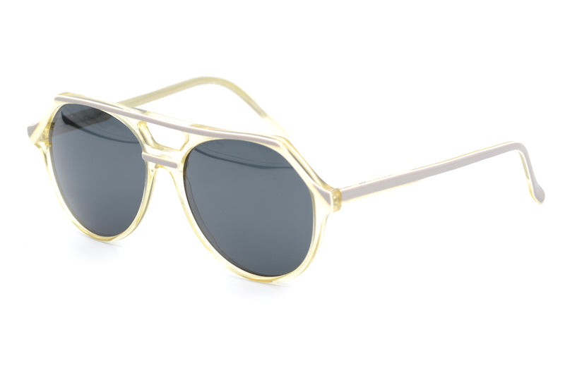 Oliver Goldsmith Rio Sunglasses, 1980s sunglasses, vintage oliver goldsmith sunglasses, vintage oliver goldsmith glasses