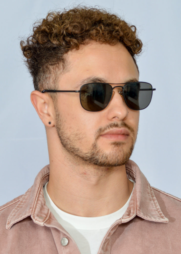 Ao sunglasses vintage cheap