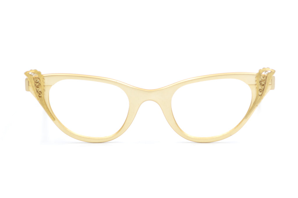 Tura After Five Vintage Glasses 1950 s Glasses Cat Eye Glasses