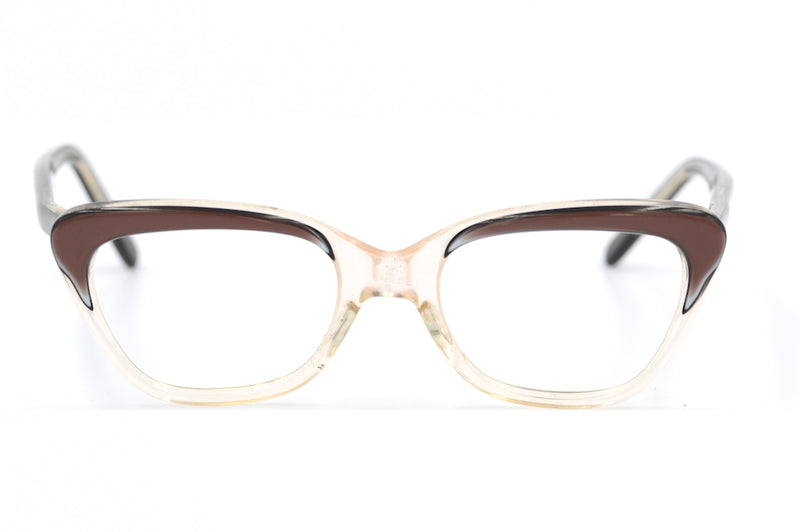 Shari 1950's vintage glasses at Retro Spectacle