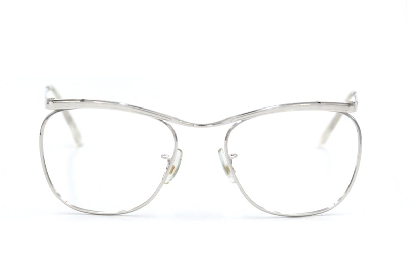 Vintage Savile Row Glasses. 14KT GF Savile Row Glasses. Mens Vintage Glasses. Gold Filled Vintage Glasses. 