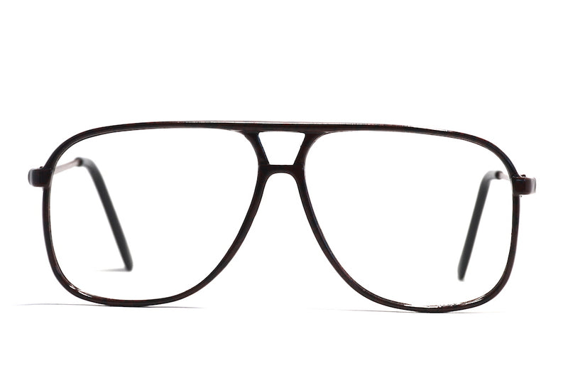 Dark brown aviator, vintage aviator glasses, mens aviator glasses, top gun aviator glasses, rayban aviator glasses,
