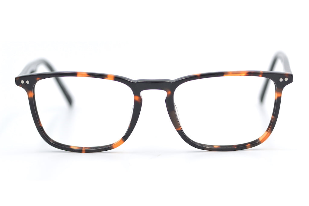 Sawyer retro glasses. Sustainable glasses. Sustainable eyeglasses. Retro glasses. Retro eyeglasses.