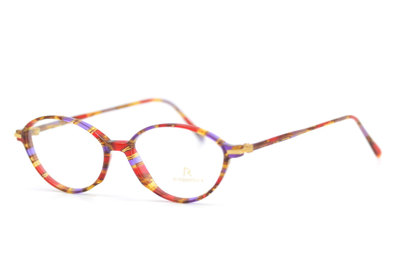 Rodenstock 7230 Vintage Glasses. Vintage Eyeglasses. Retro Glasses. 90s Glasses. Cool vintage glasses.